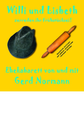 Gerd Normann - EHEKABARETT
